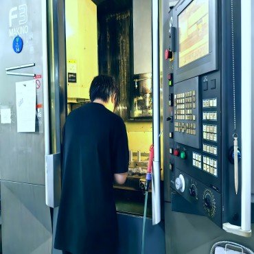 toscco factory equipment