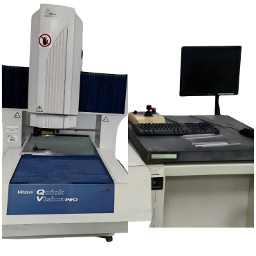 TOSCCO mould precision testing equipment