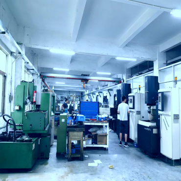 TOSCCO TAG PIN MOULD FACTORY