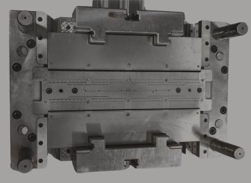 toscco tag pin mold