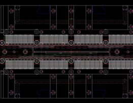 toscco tag pin mould drawing