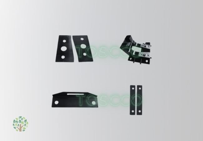 Parts for Plastic Staple Machine - Feed Guide