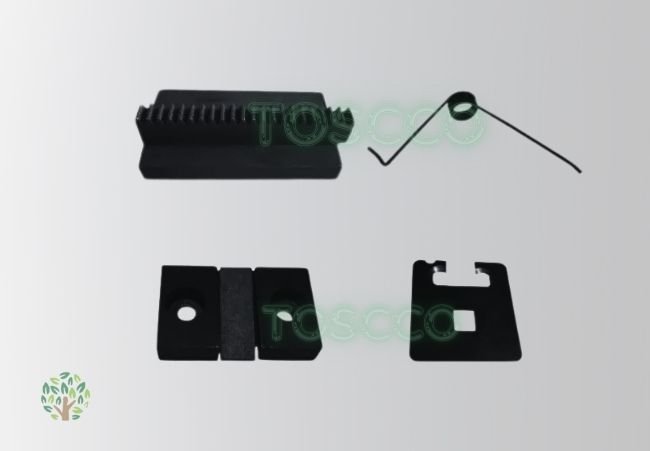 Parts for Plastic Staple Machine - Blade -Knife - Cutter