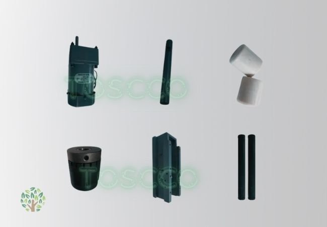 Parts for Plastic Staple Machine - Clutch