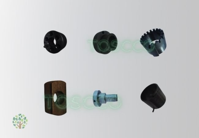 Parts for Plastic Staple Machine - Spring