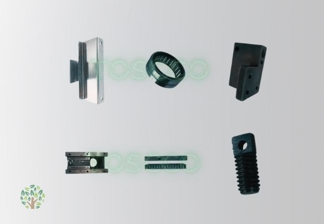 Parts for Plastic Staple Machine