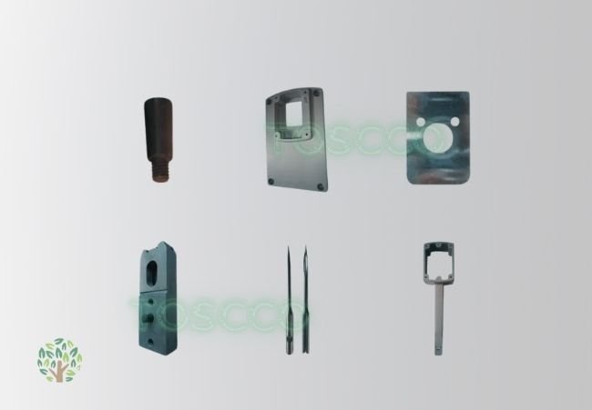 Parts for Plastic Staple Machine - Needle