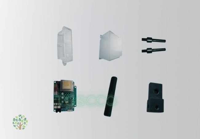 Parts for Plastic Staple Machine - Circuit Board