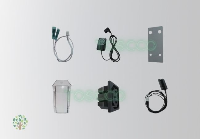 Parts for Plastic Staple Machine-Needle Guard