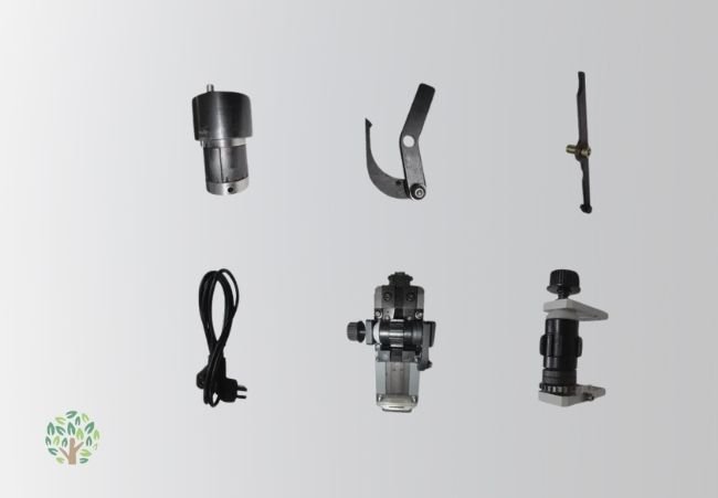Parts for Plastic Staple Machine