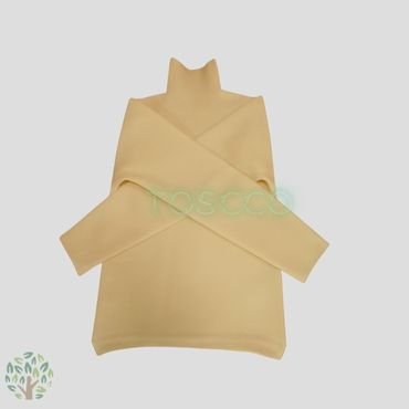 TOSCCO Inflatable Latex Rubber Jacket