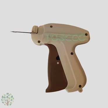 TOSCCO Extra Long Tagging Gun Machine for Gloves