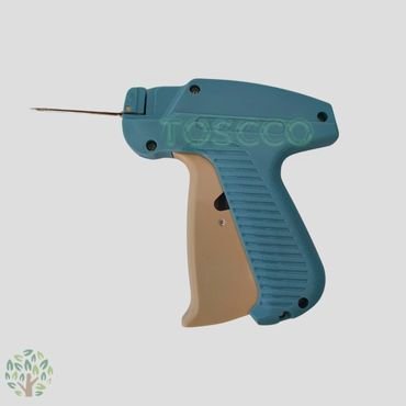 TOSCCO Extra Long Fine Tagging Gun Machine for Socks