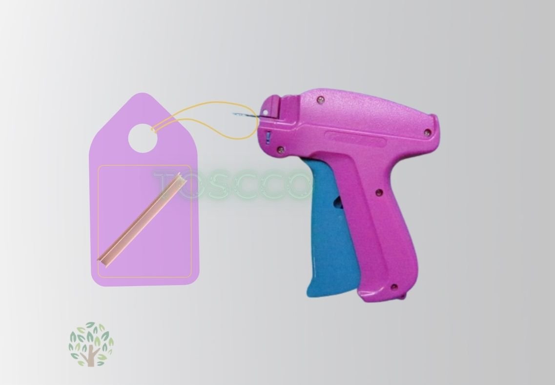 TOSCCO Fine Tagging Tool Gun