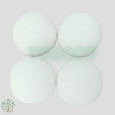 TOSCCO Cotton Washing Balls 38mm 48mm