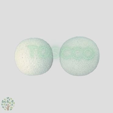 TOSCCO Sponge Washing Balls 28mm 38mm 48mm