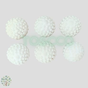 TOSCCO Elastic Rubber Balls