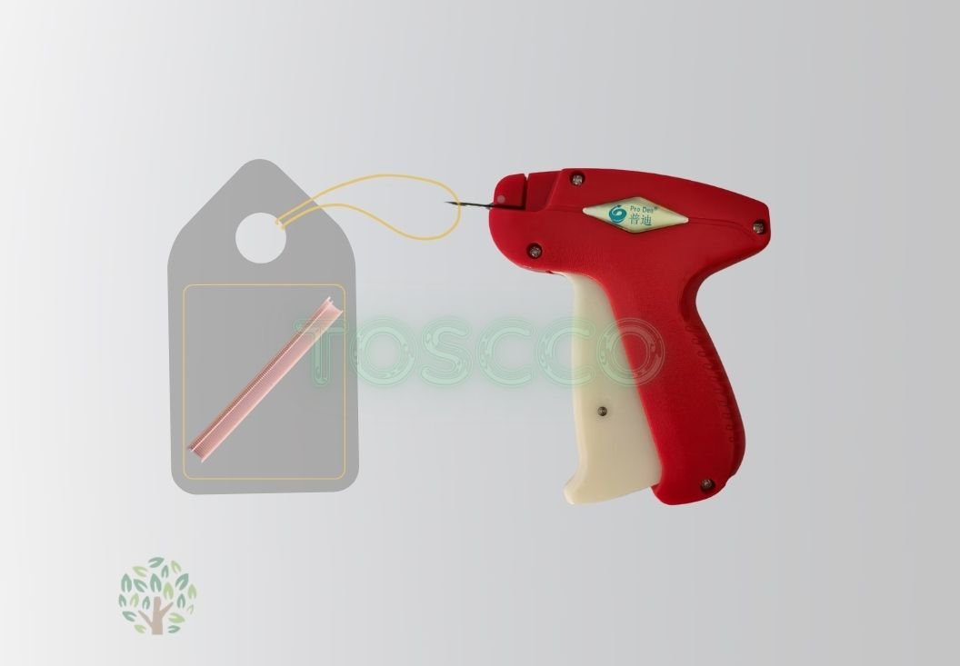 TOSCCO Fine Tag Gun