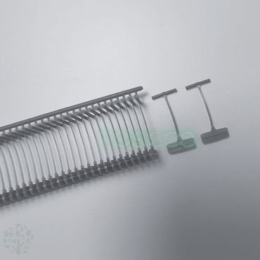 TOSCCO Plastic Tag Fastener
