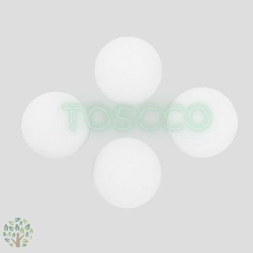 TOSCCO EVA Washing Balls 28mm 38mm 48mm 60mm