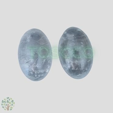 TOSCCO Transparent Soft Washing Balls