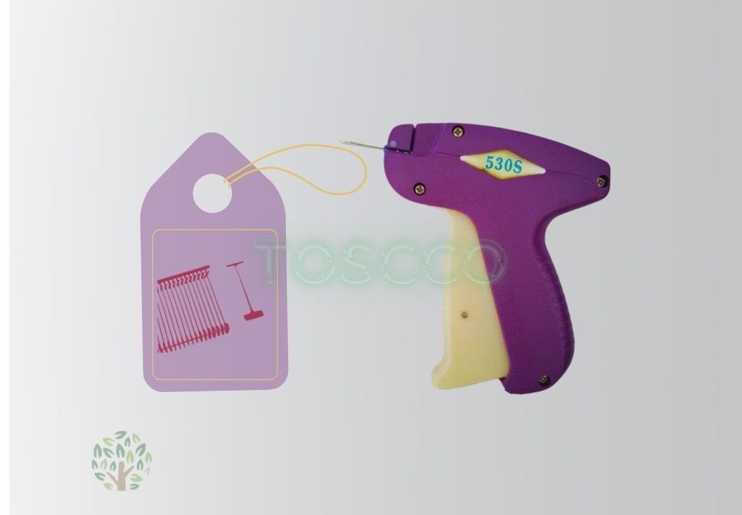 TOSCCO Standard Tag Gun Tool