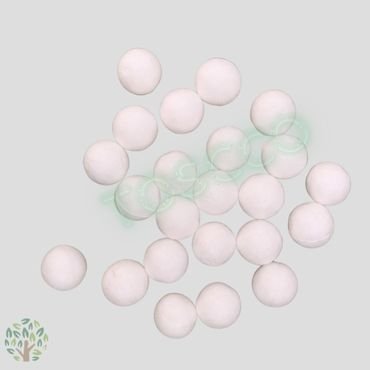 TOSCCO Foam Plastic Washing Balls 25MM