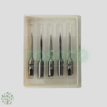 TOSCCO Fine Tag Gun Needles Full Steel
