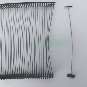 TOSCCO Black Tagging Gun Barbs