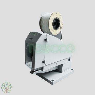 TOSCCO Plastic Staple Machine