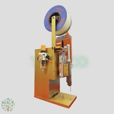 TOSCCO Tag Pin Roll Fastener tagging machine