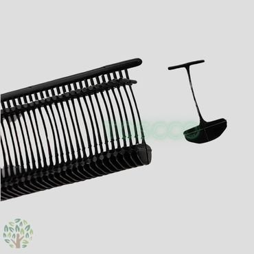 TOSCCO Plastic Fine Tag Pins