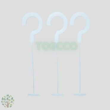 TOSCCO Hook Pin Tag Fastener