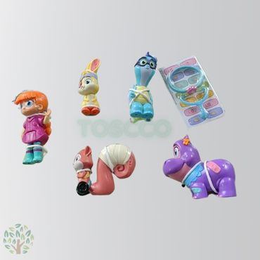 TOSCCO Paper String for Toys