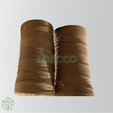 TOSCCO Paper String Brown Color