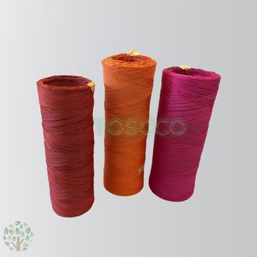 TOSCCO Paper String Available with Different Colors