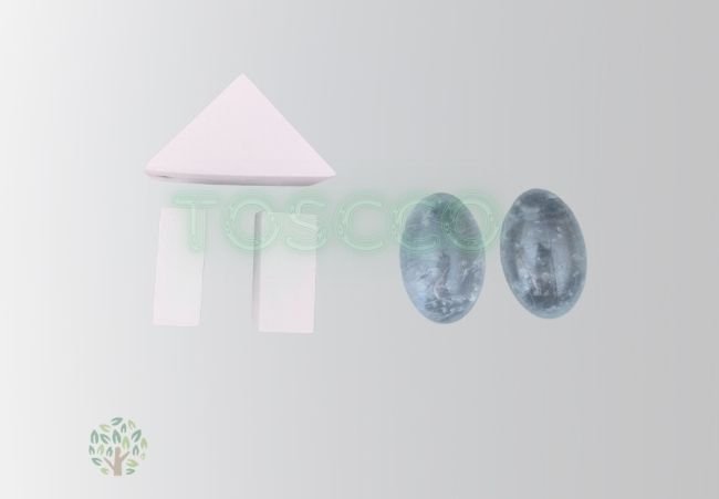 TOSCCO Cotton Rubber Washing Balls