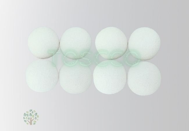 TOSCCO Cotton Washing Balls