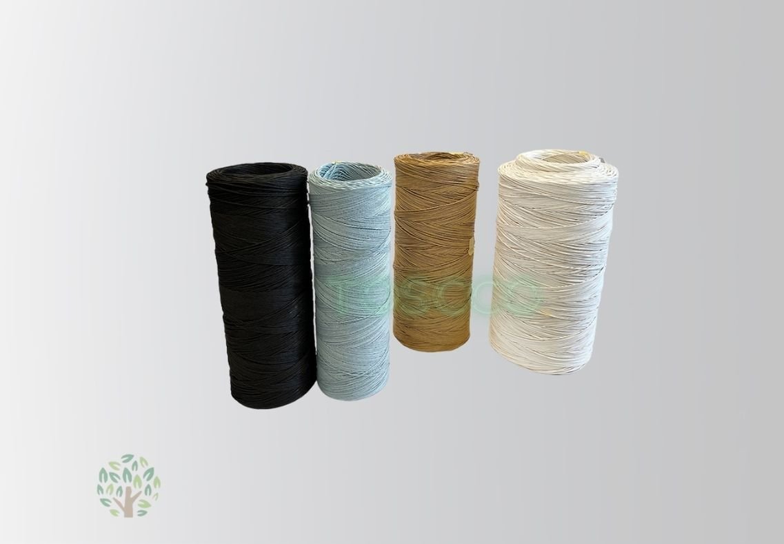TOSCCO Paper Twine String 1MM to 2MM