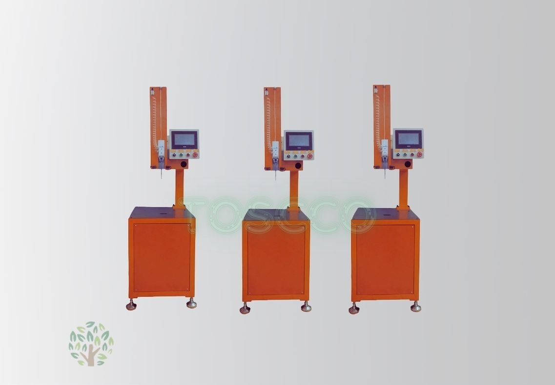 TOSCCO Paper Rope Bundling Machine