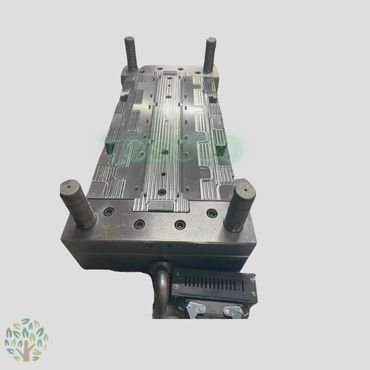 TOSCCO Plastic Tag Fastener Mould