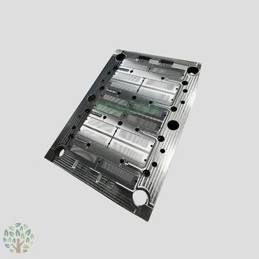 TOSCCO Plastic Tag Pin Mould