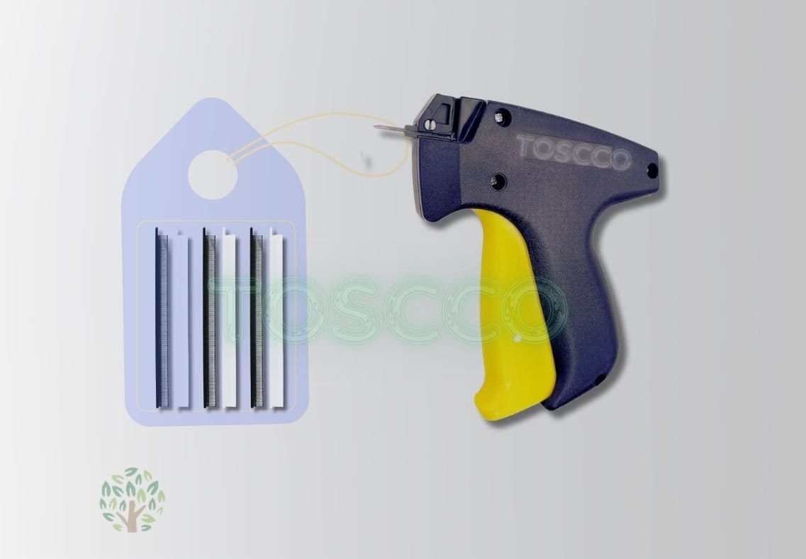 TOSCCO Micro Stitch Gun Machine