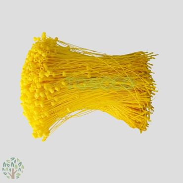 TOSCCO Loop Fastener 5 inch yellow