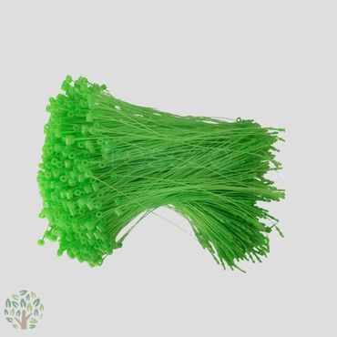 TOSCCO Plastic Loop Pin Fastener Color
