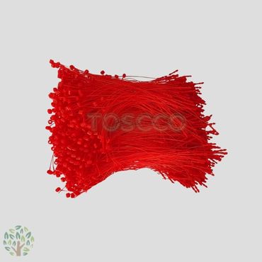 TOSCCO Loop Security Fastener Red 3inch 5 inch 7 inch