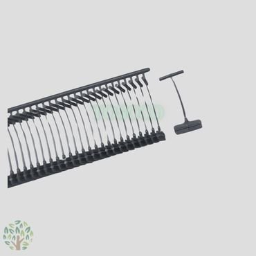 TOSCCO Black Tagging Barbs