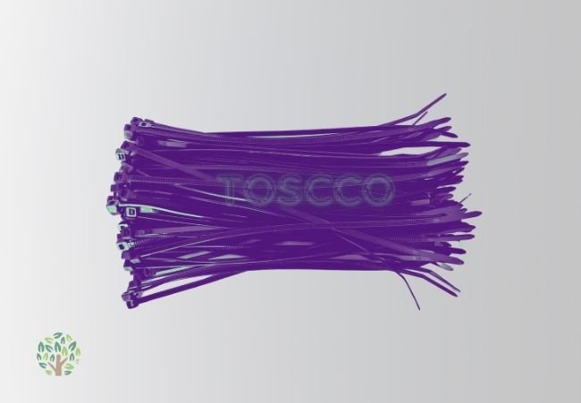 TOSCCO Nylon Cable Tie