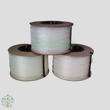 TOSCCO Plastic Staple Tag Pin Roll 20K 25K