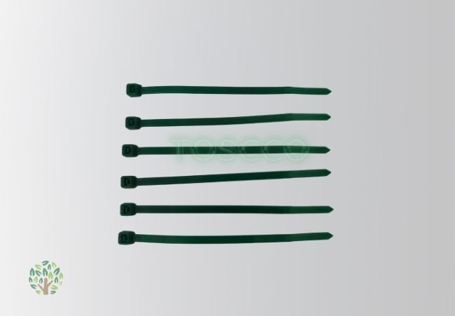 TOSCCO High Temperature Nylon Cable Tie